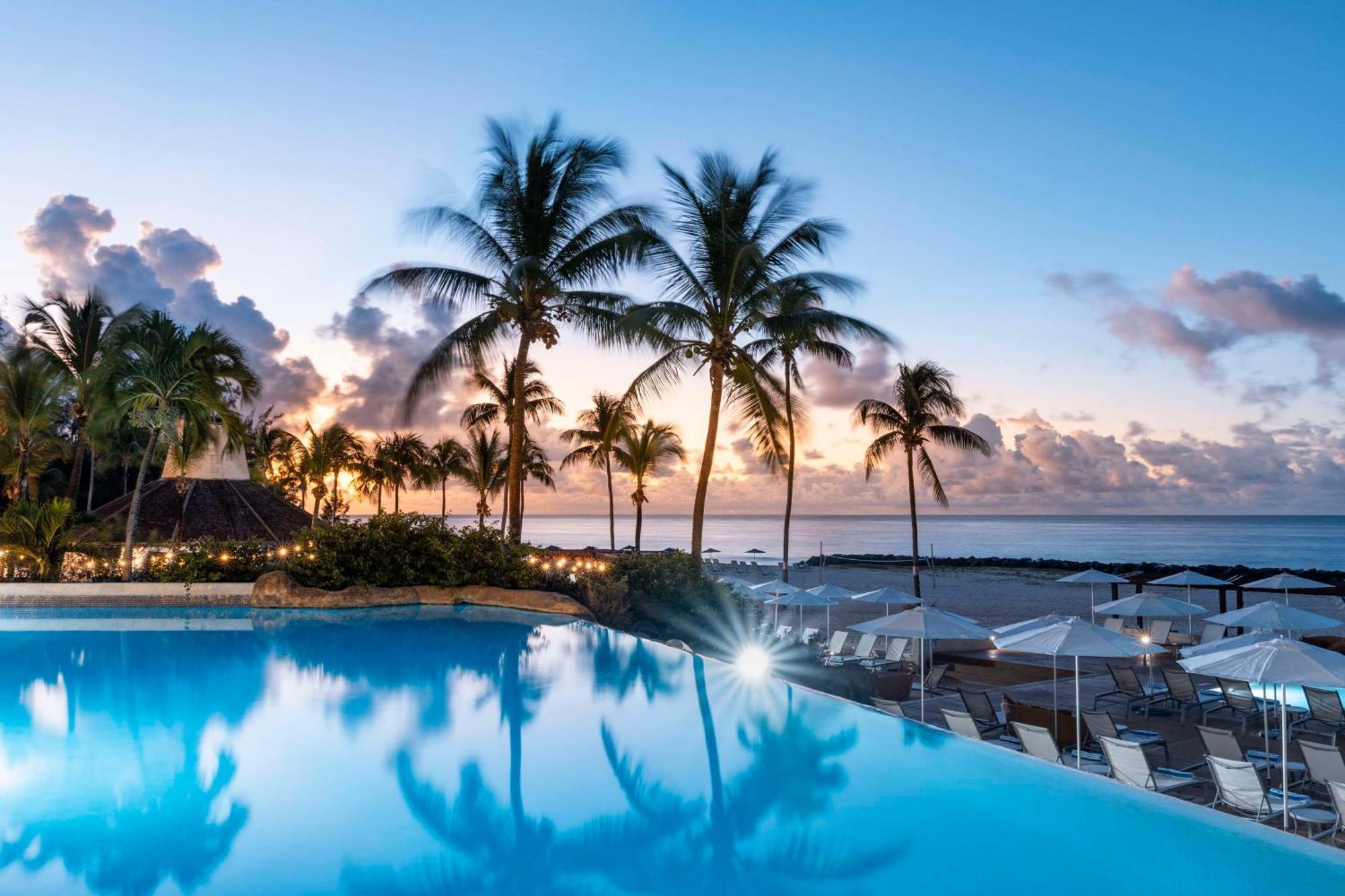 Hilton Barbados Resort Bridgetown Eksteriør billede
