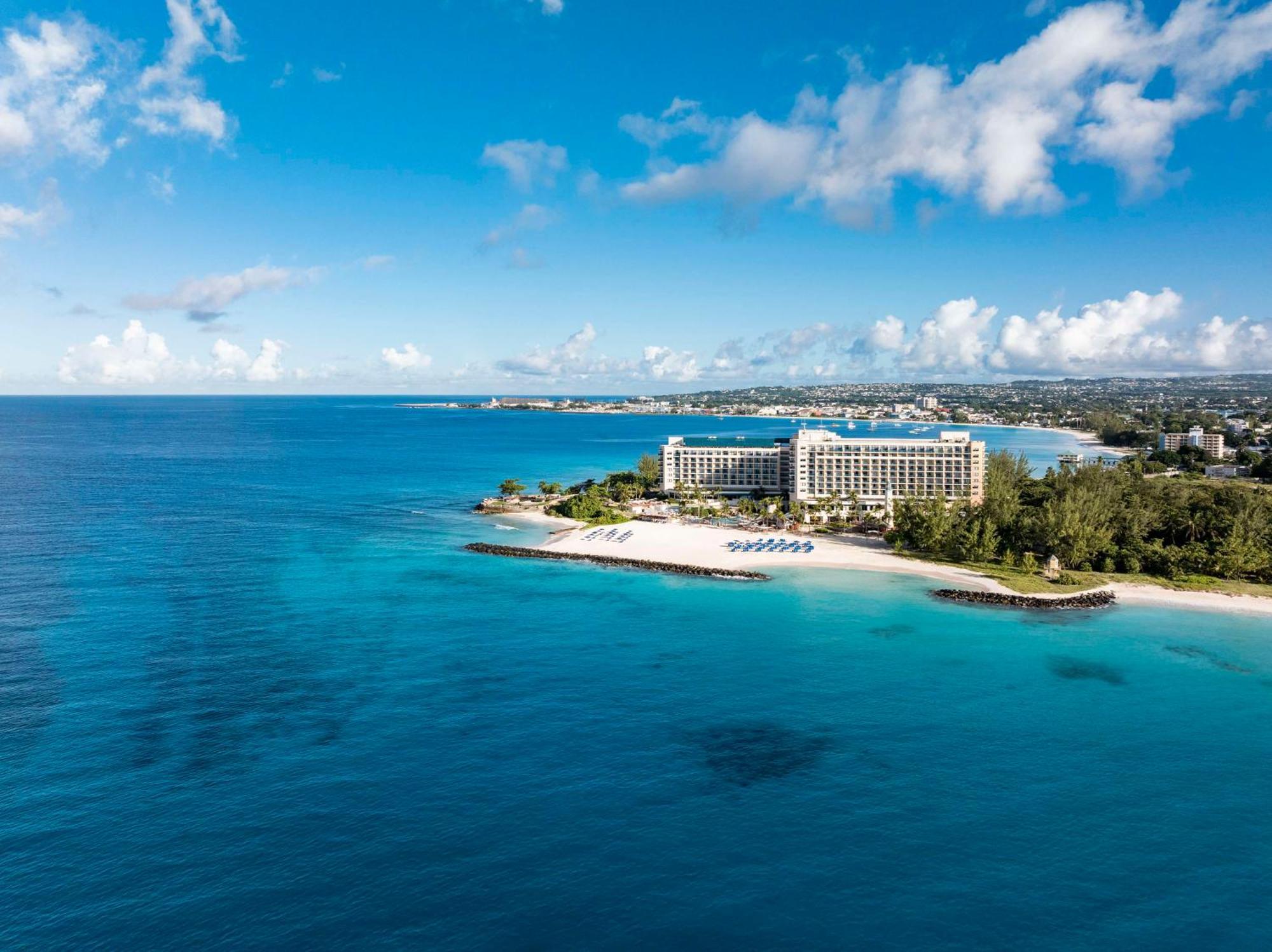 Hilton Barbados Resort Bridgetown Eksteriør billede